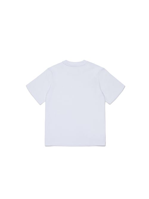 T-shirt, unisex, slouch fit. DSQUARED2 | DQ3560 D0AJ1DQ100